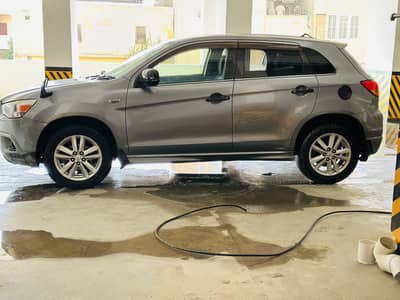 MITSUBISHI RVR FULL OPTION 2012/2018 BTR THAN VEZEL VITARA BRV