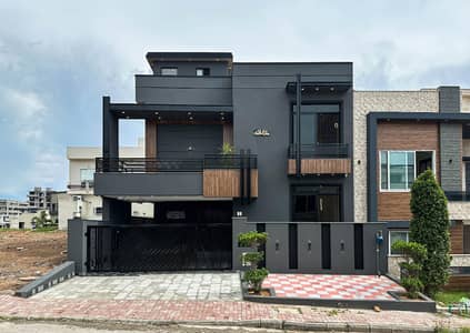 10 Marla Double Unit Designer House Overseas 5, Street 11 Bahria Town Rawalpindi