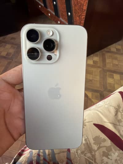 IPhone 15pro Max Jv Non PTA