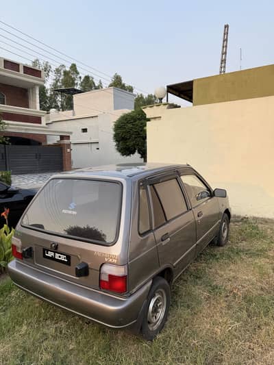Suzuki Mehran vxr