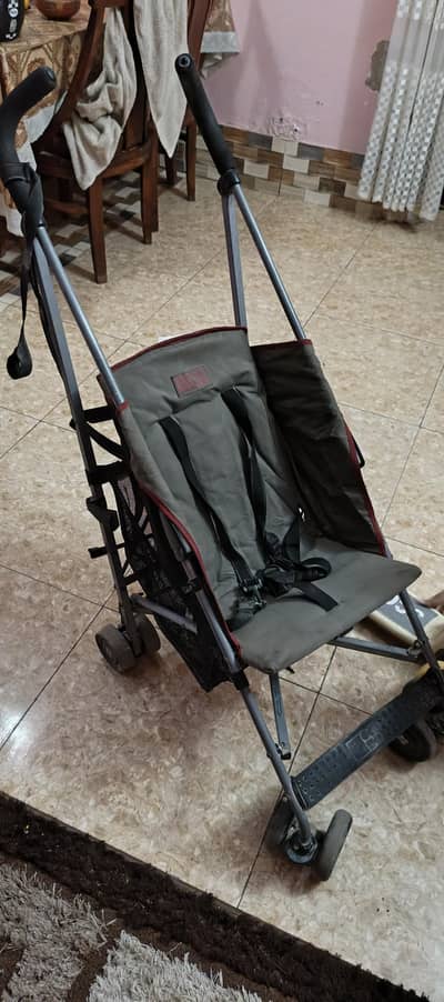 BABY STROLLER