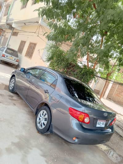Corolla GLI 2010