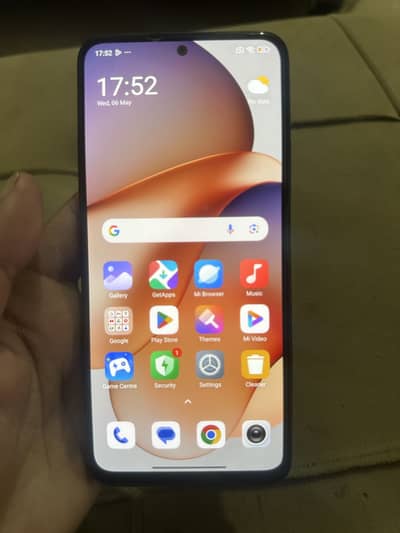 Xiaomi Redmi Note 12 black 8/128 h-13 Islamabad