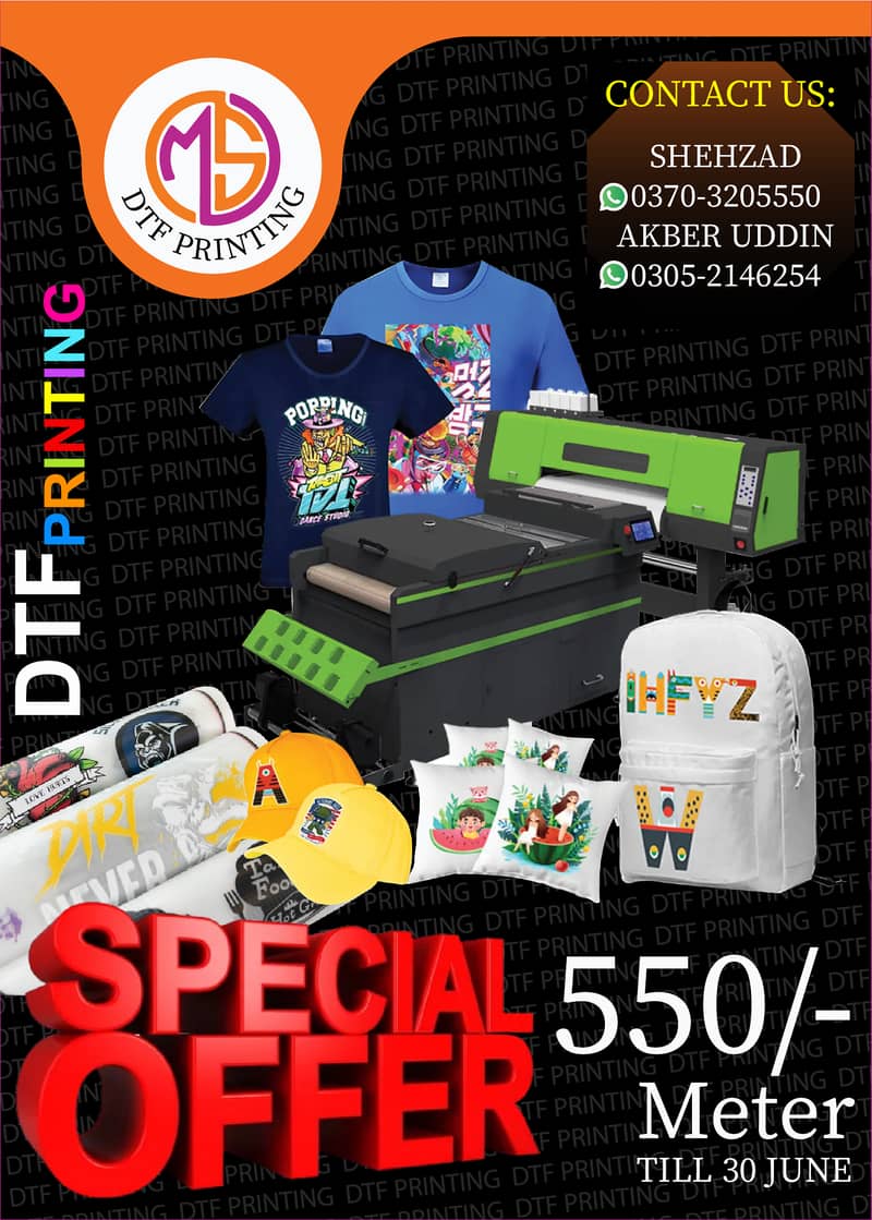 DTF PRINTING 0