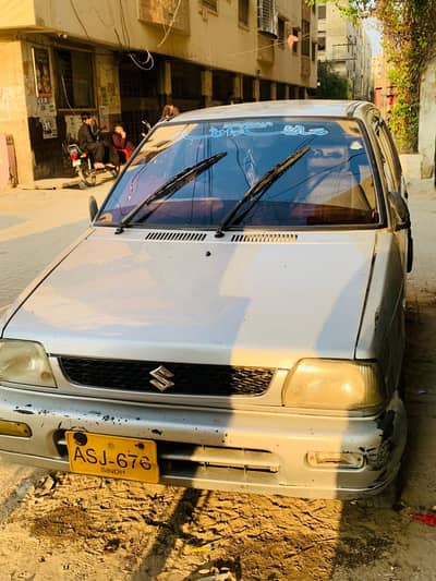 SUZUKI MERHAN 2007 wattsap 03194699982