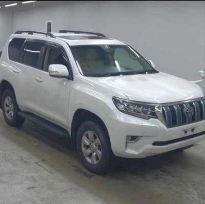 Prado TX 2021