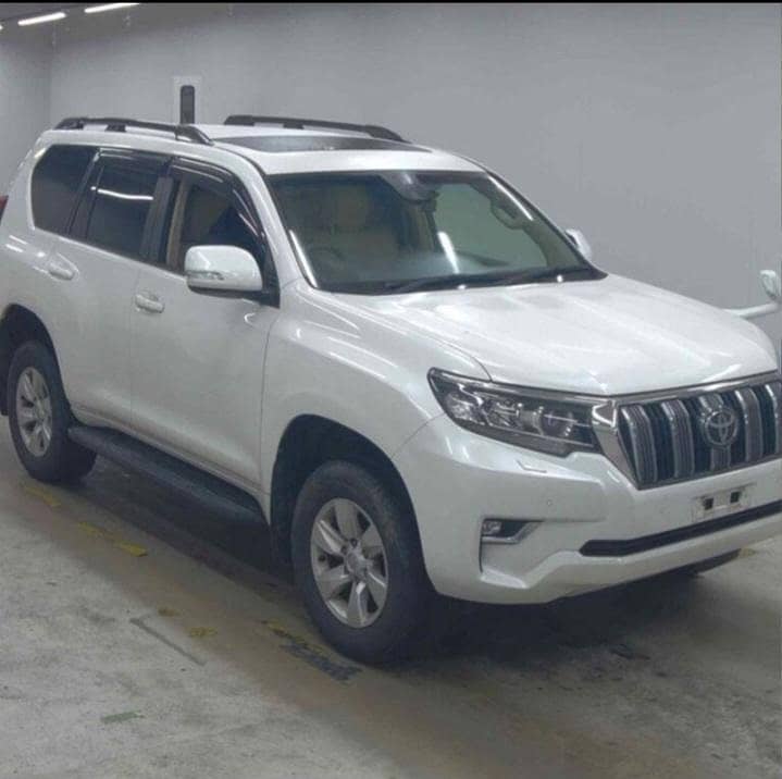 Prado TX 2021 0