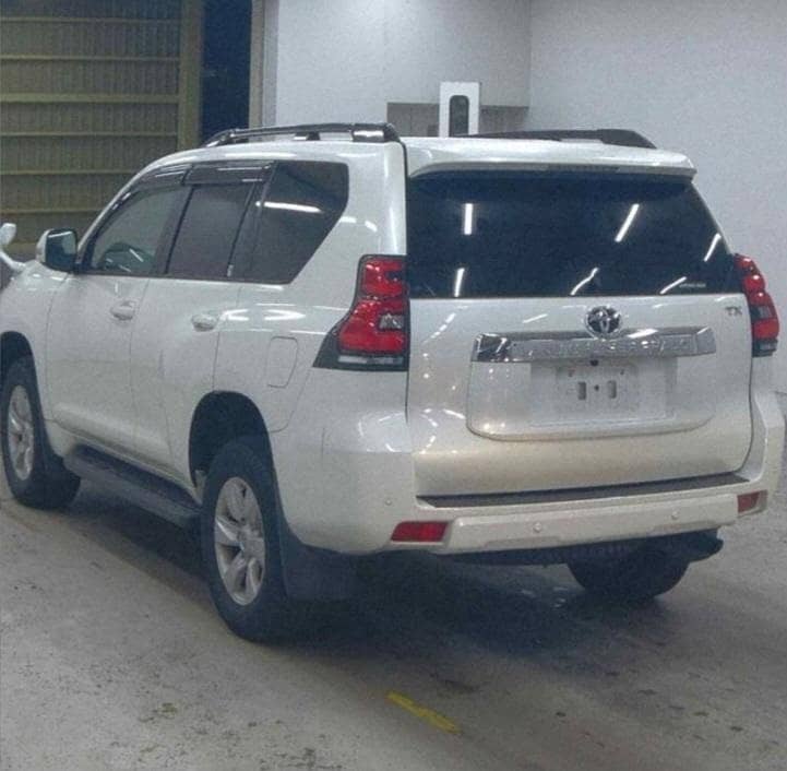 Prado TX 2021 1
