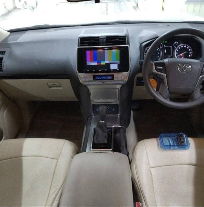 Prado TX 2021 2
