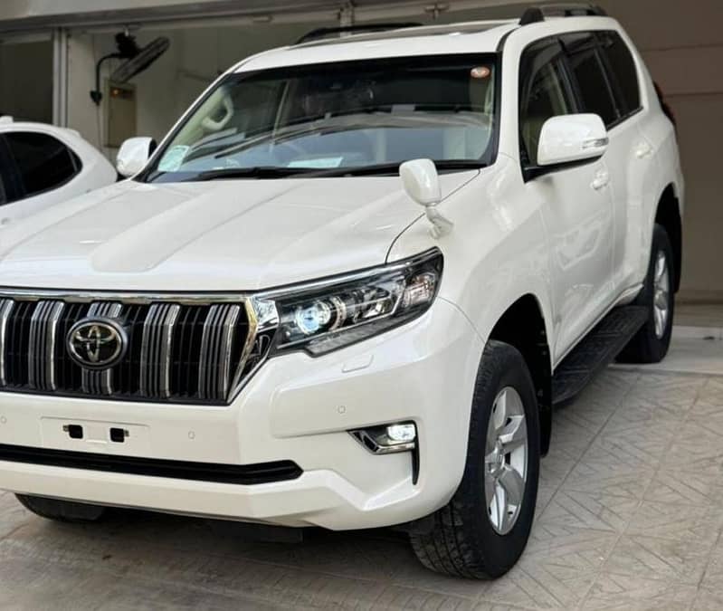 Prado TX 2021 3