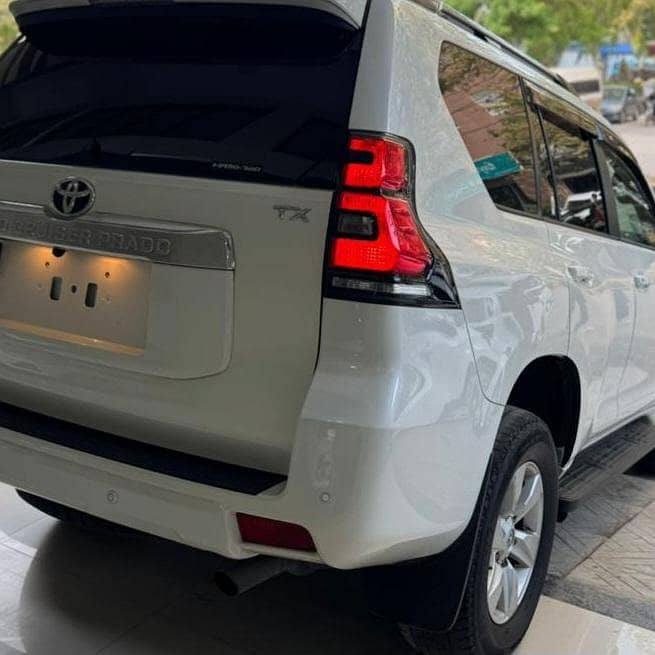 Prado TX 2021 4