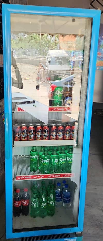 Varioline Intercool Fridge For Sale