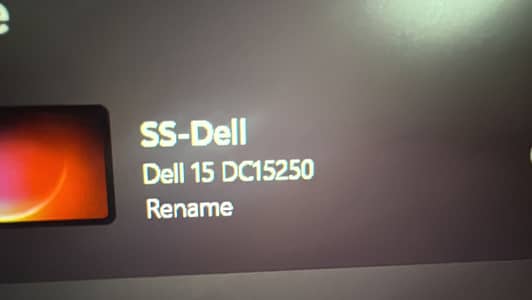 Dell (DC15250) 13th generation 8Gb 512gb