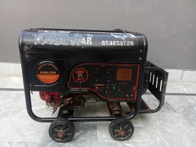 Global Star 3500W generator