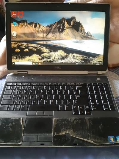 Dell Latitude E6530 core i7 15.6" Laptop