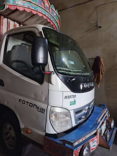 Fotan 2021 modal injan turbo