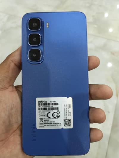 Infinix hot60i