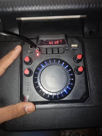speaker audionic