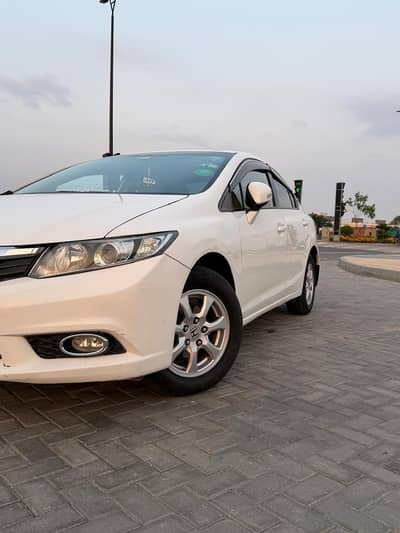 Honda Civic Rebirth