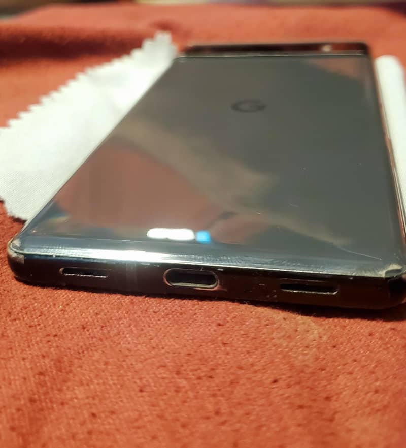 Google Pixel 6a 1