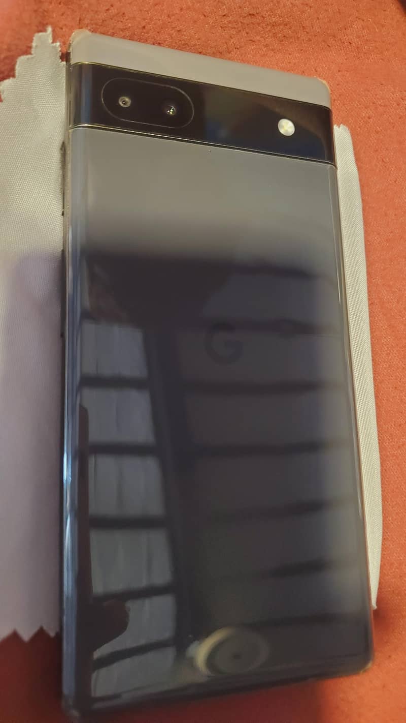 Google Pixel 6a 2