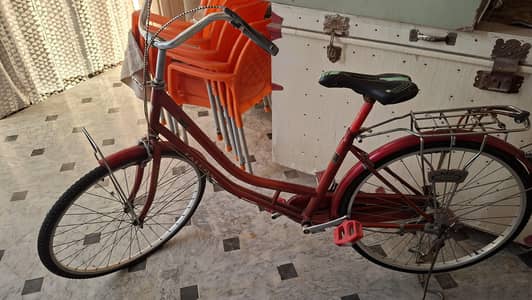 used china cycle for sale