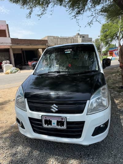 Wagon r 2014 exchange possible