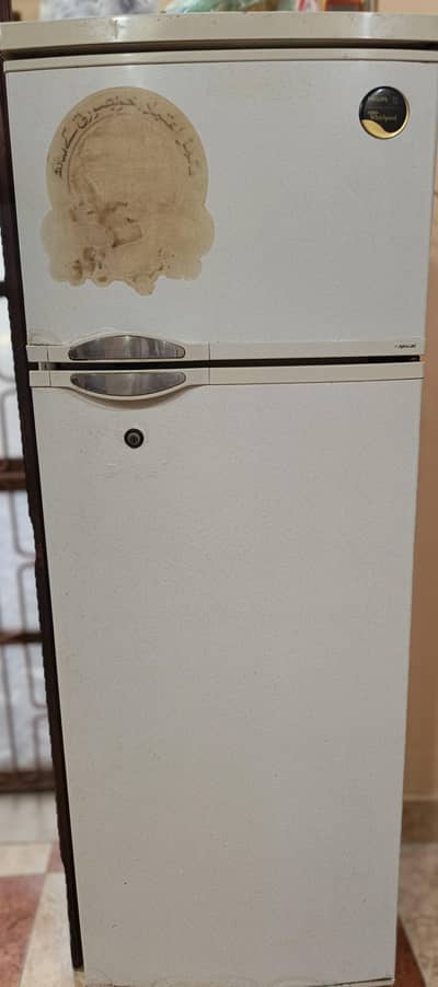 Philips Whirlpool Refrigerator Original Gas Compressor Genuine