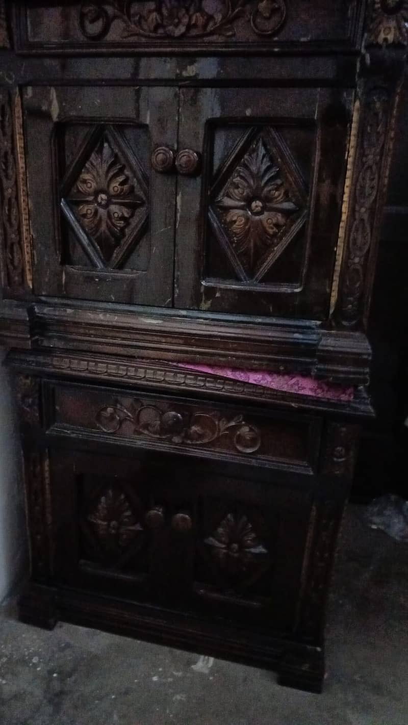 used bed 1