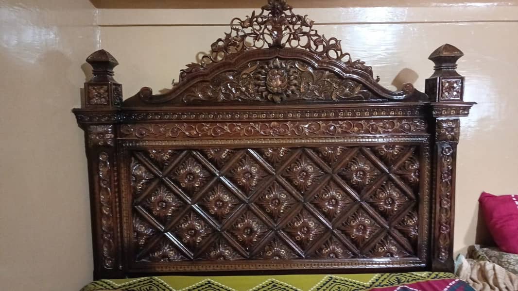 used bed 2