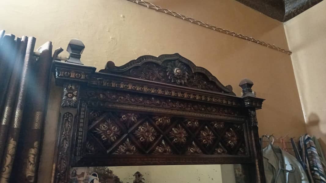 used bed 4