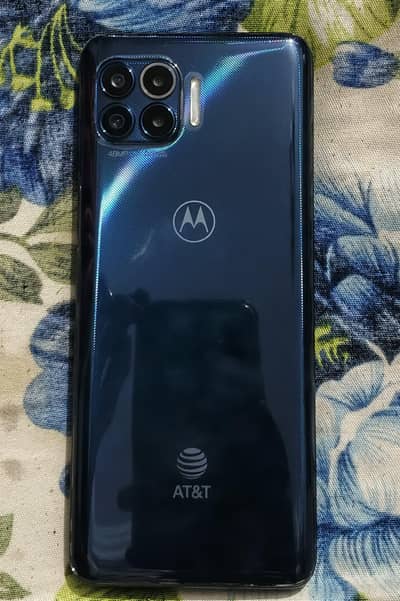 moto one 5g 4 128 pta approved gaming phone just 1 month use