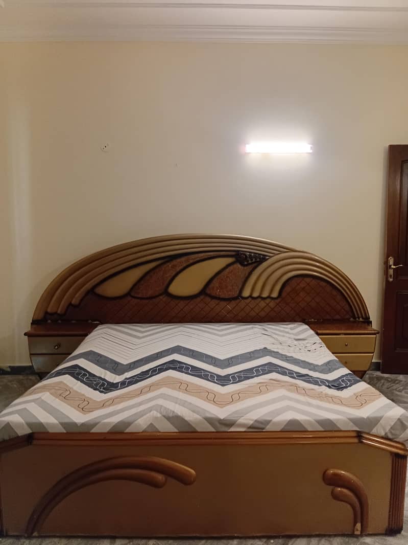 Complete bed set 1