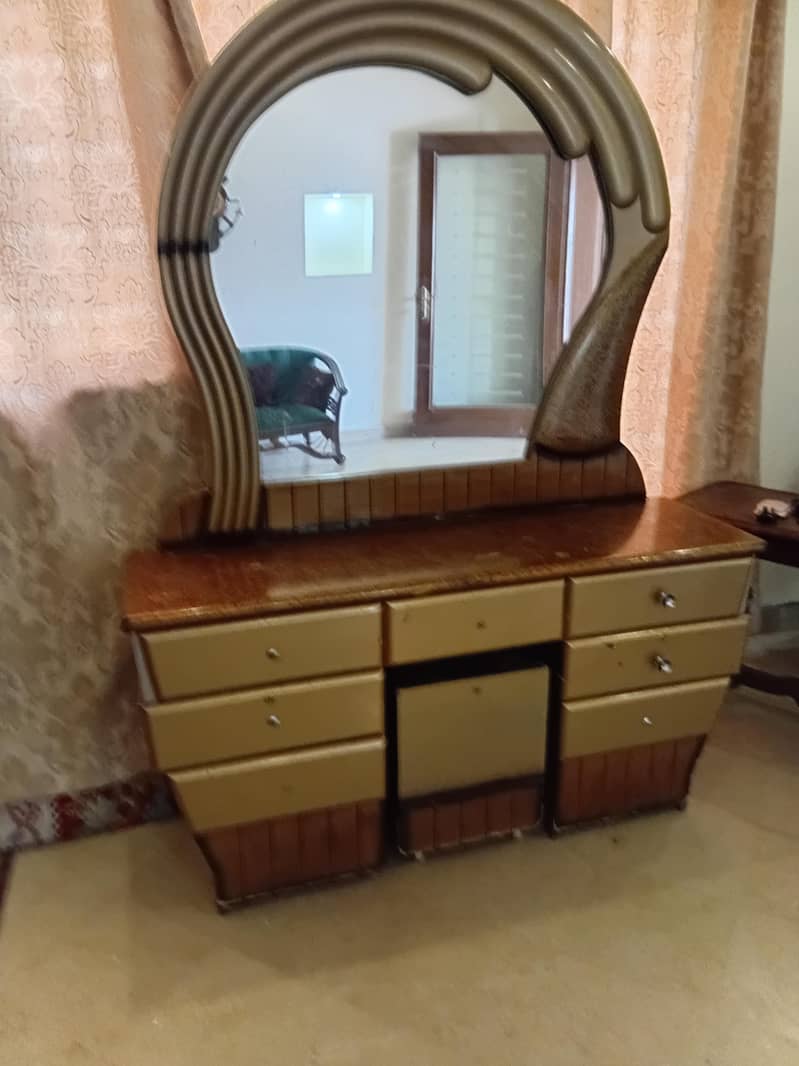 Complete bed set 4