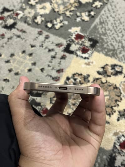 16 pro max non 512gb with box