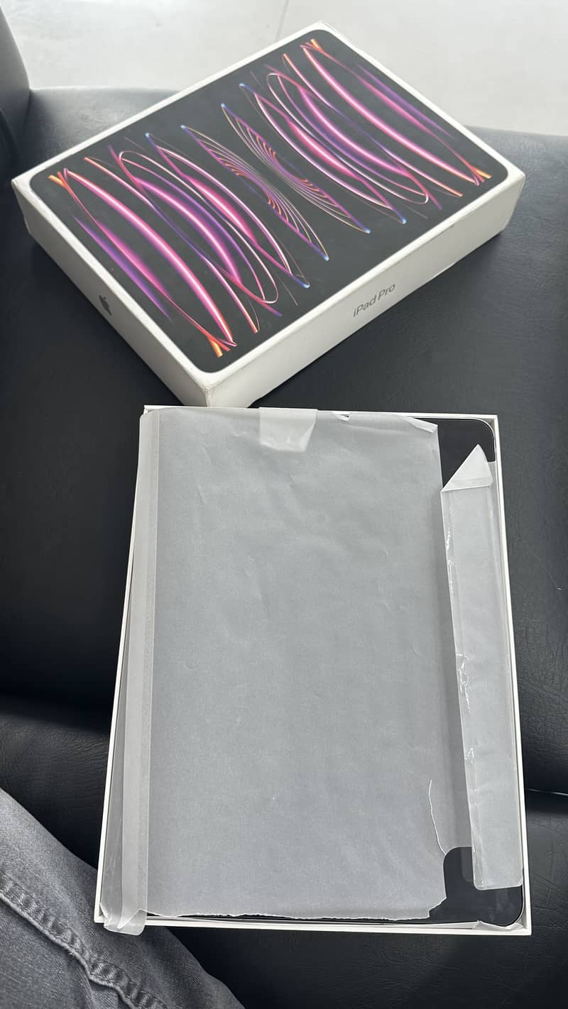 iPad Pro 12.9inch 6th generation 1