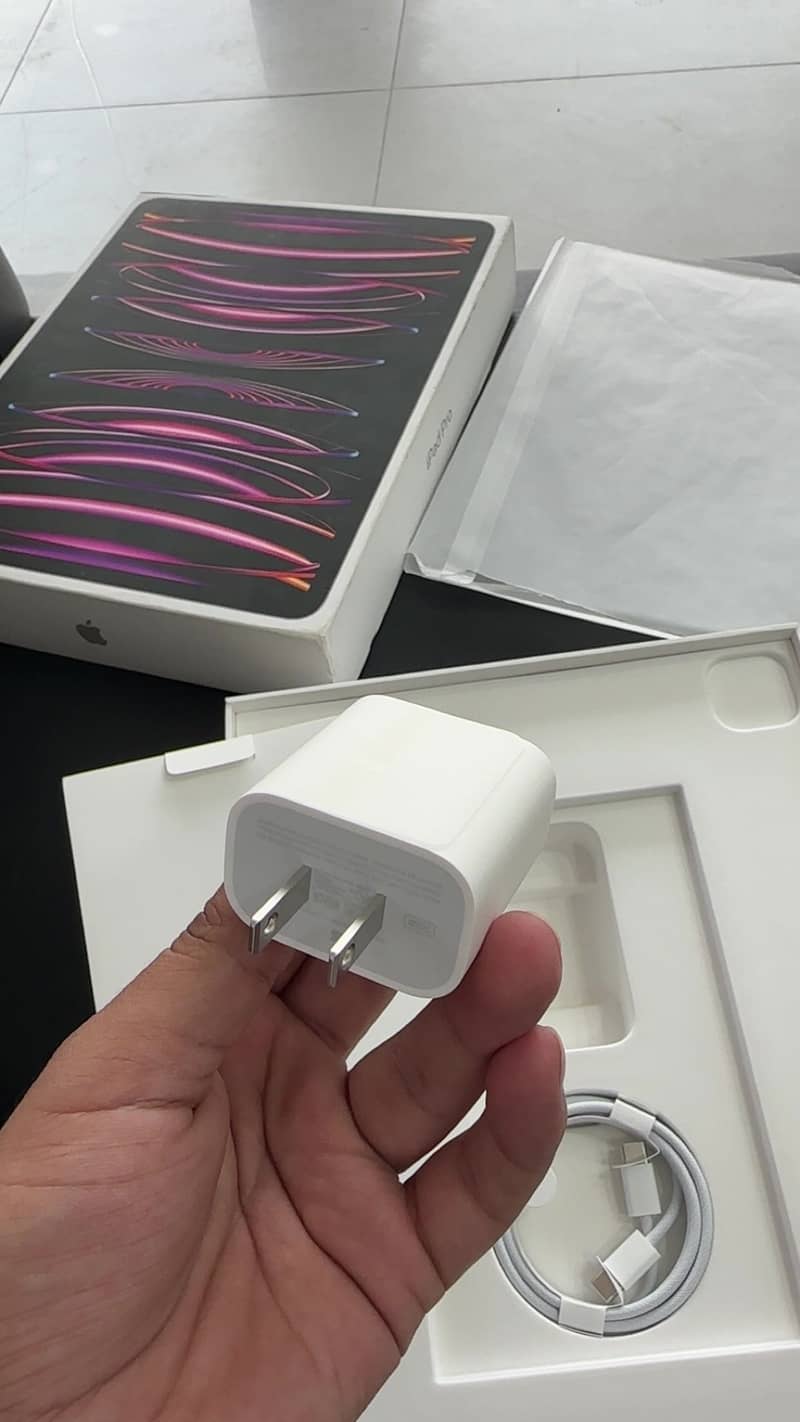 iPad Pro 12.9inch 6th generation 3