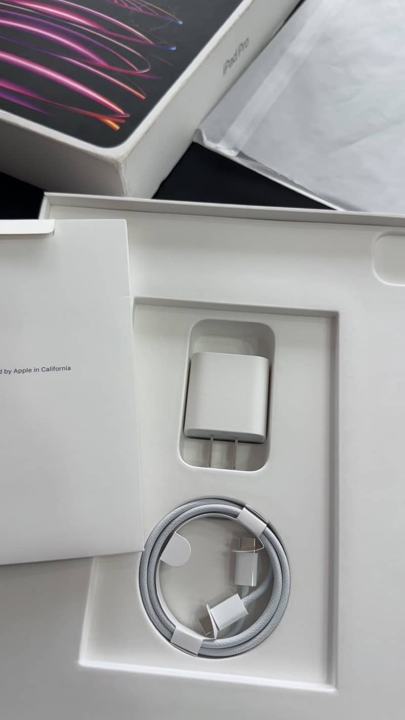 iPad Pro 12.9inch 6th generation 4