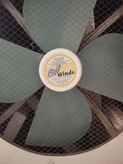 cool wind air cooler