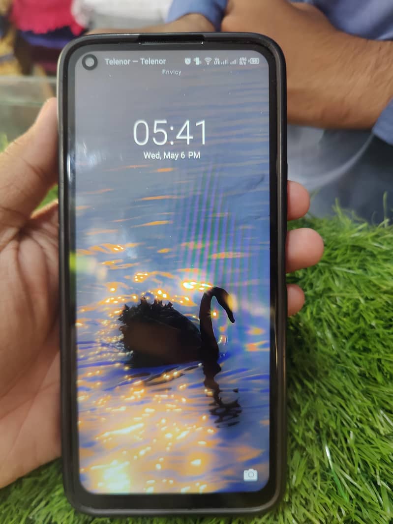 Infinix note7 0