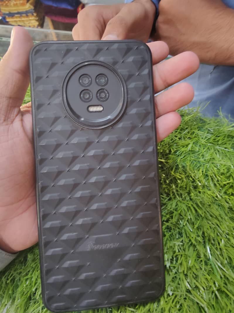 Infinix note7 3