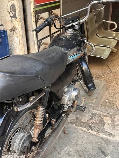 Unique 70cc