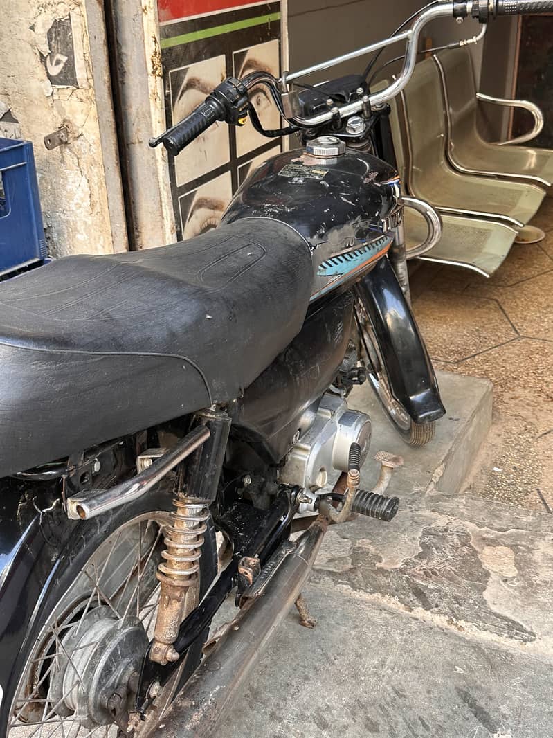 Unique 70cc 0