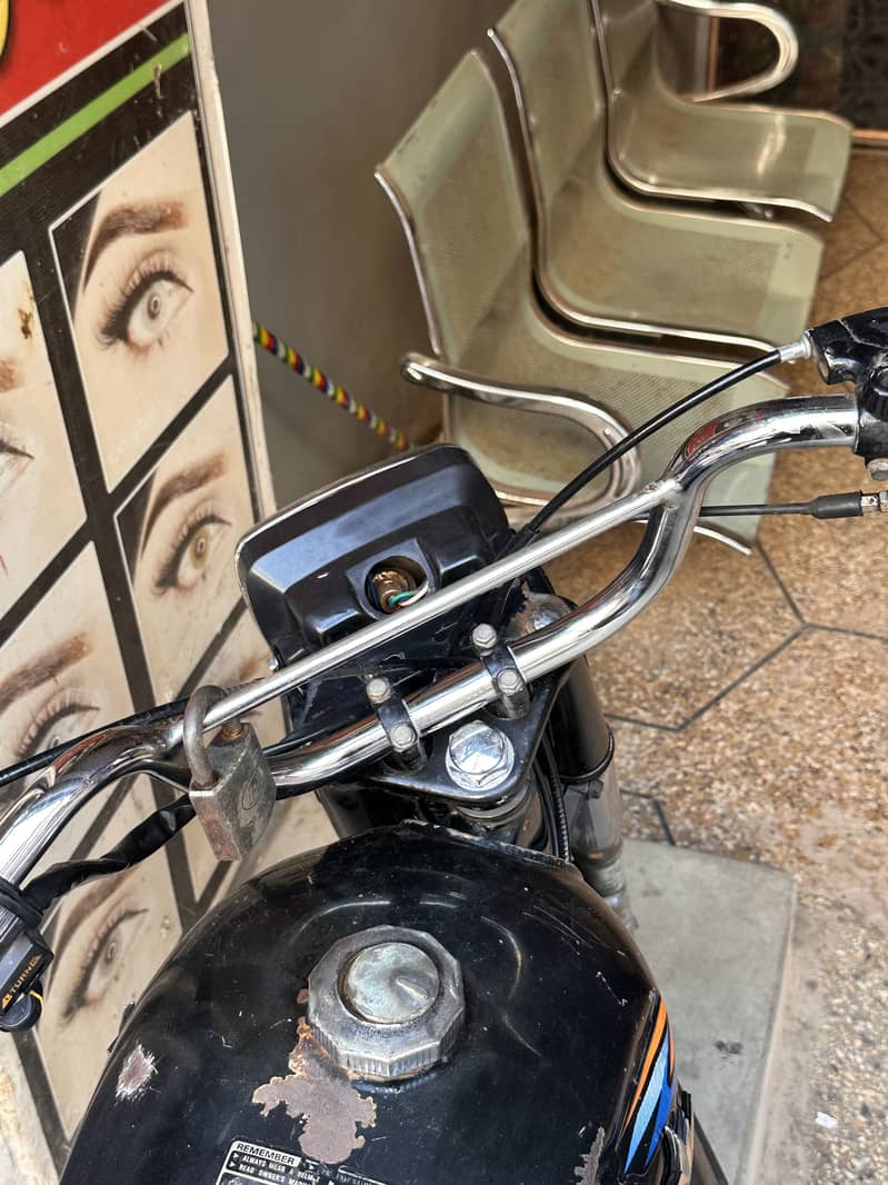 Unique 70cc 1