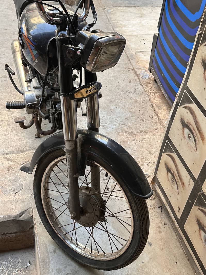 Unique 70cc 2