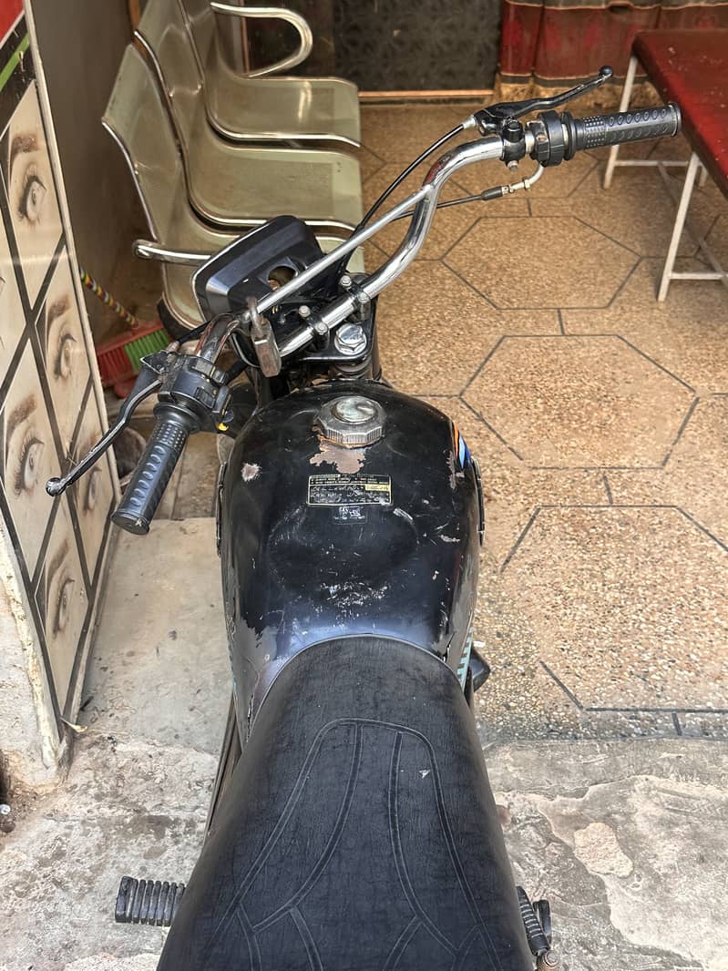 Unique 70cc 3