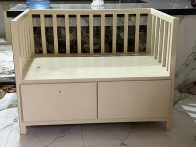 Baby crib(coat)