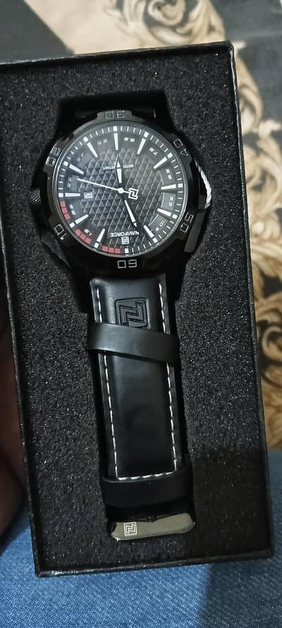 naviforce  waterproof watch/luxury sports analog digital wrist watch
