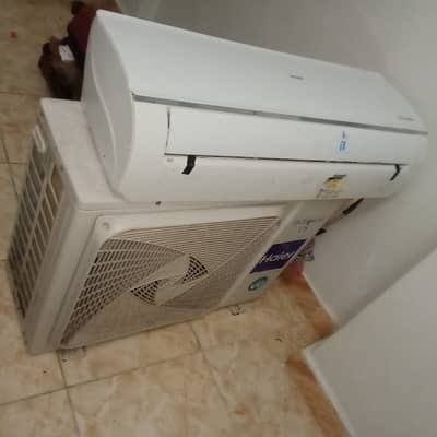 DC inverter Hair 1.5 ton Ac