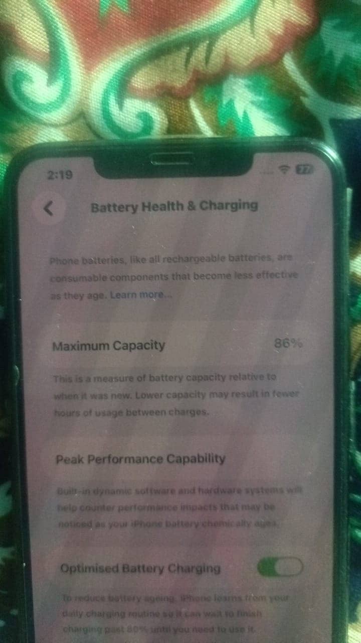 Apple iPhone 11 Pro Max 1